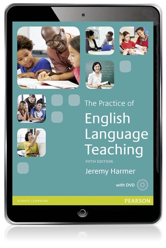 Practice of English Language Teaching - cover