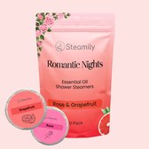 Shower Steamers - Romantic Nights