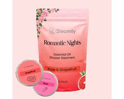Shower Steamers - Romantic Nights