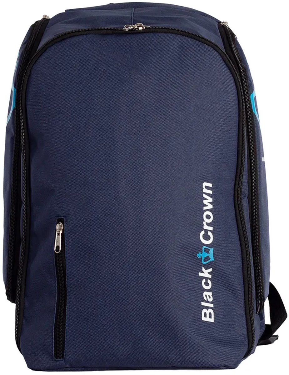Black Crown - Focus - Rugzak - Blauw