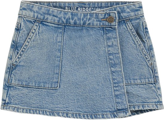 WE Fashion Meisjes denim skort