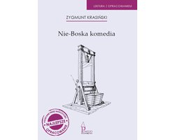 Nie-Boska komedia - Pumilio - Zygmunt Krasiński - boek in het Pools
