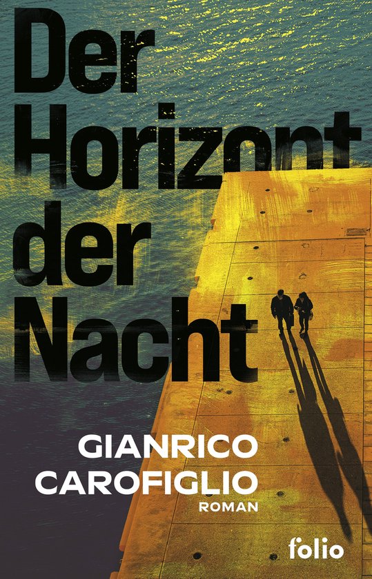 Transfer Bibliothek - Der Horizont der Nacht - cover