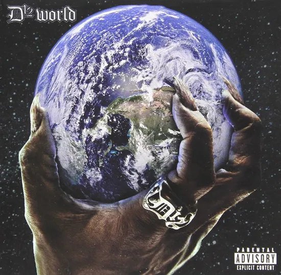 D-12 - D-12 World (LP)