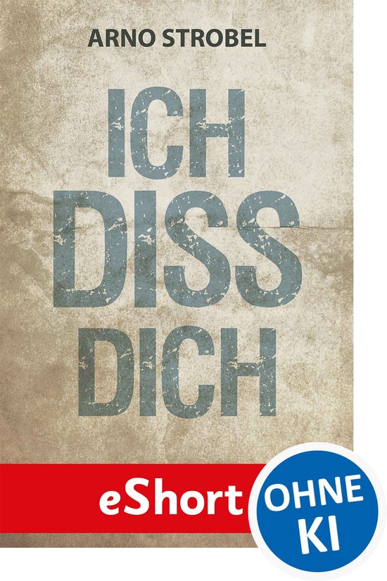 Ich diss dich - cover