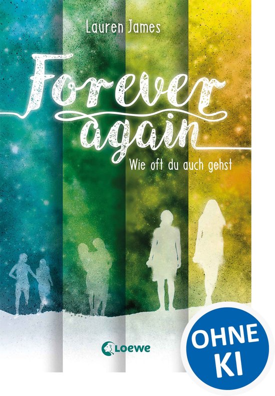 Forever Again 2 - Forever Again (Band 2) - Wie oft du auch g ... - cover