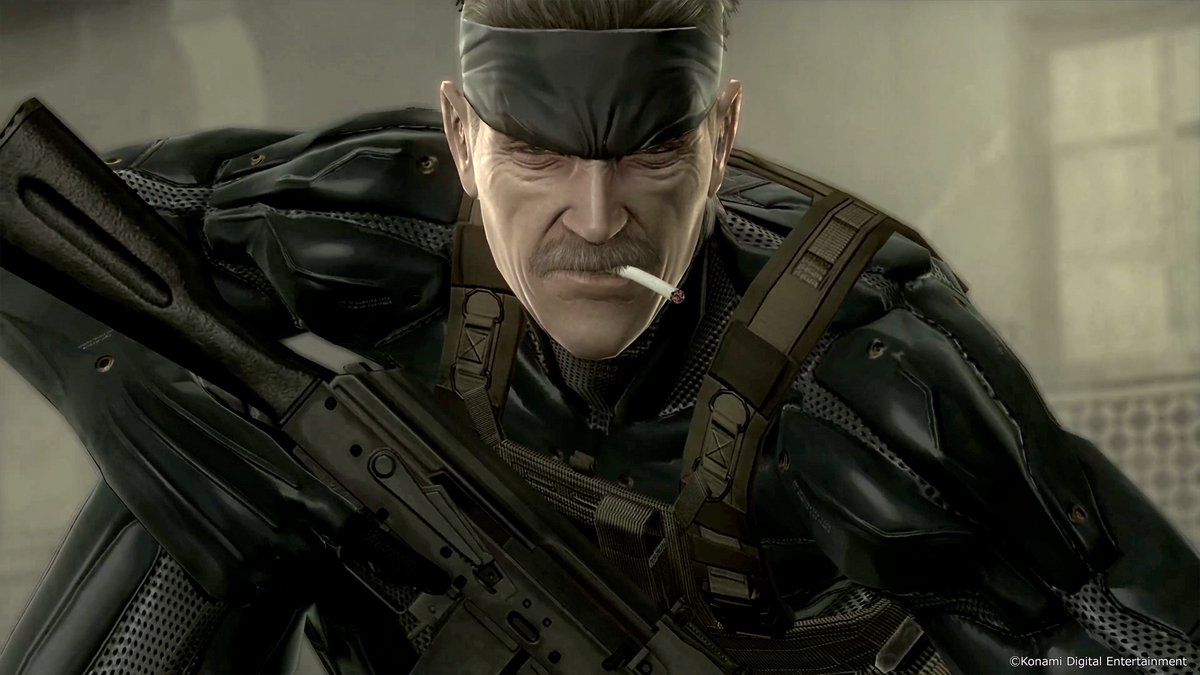 Metal Gear Solid Master Collection Vol. 2 - Day One Edition - PS5 thumbnail 4