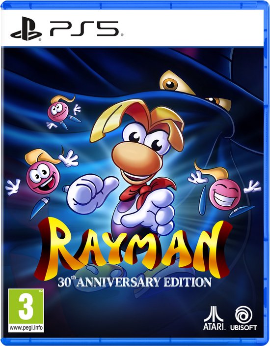 Rayman: 30th Anniversary Edition - PS5