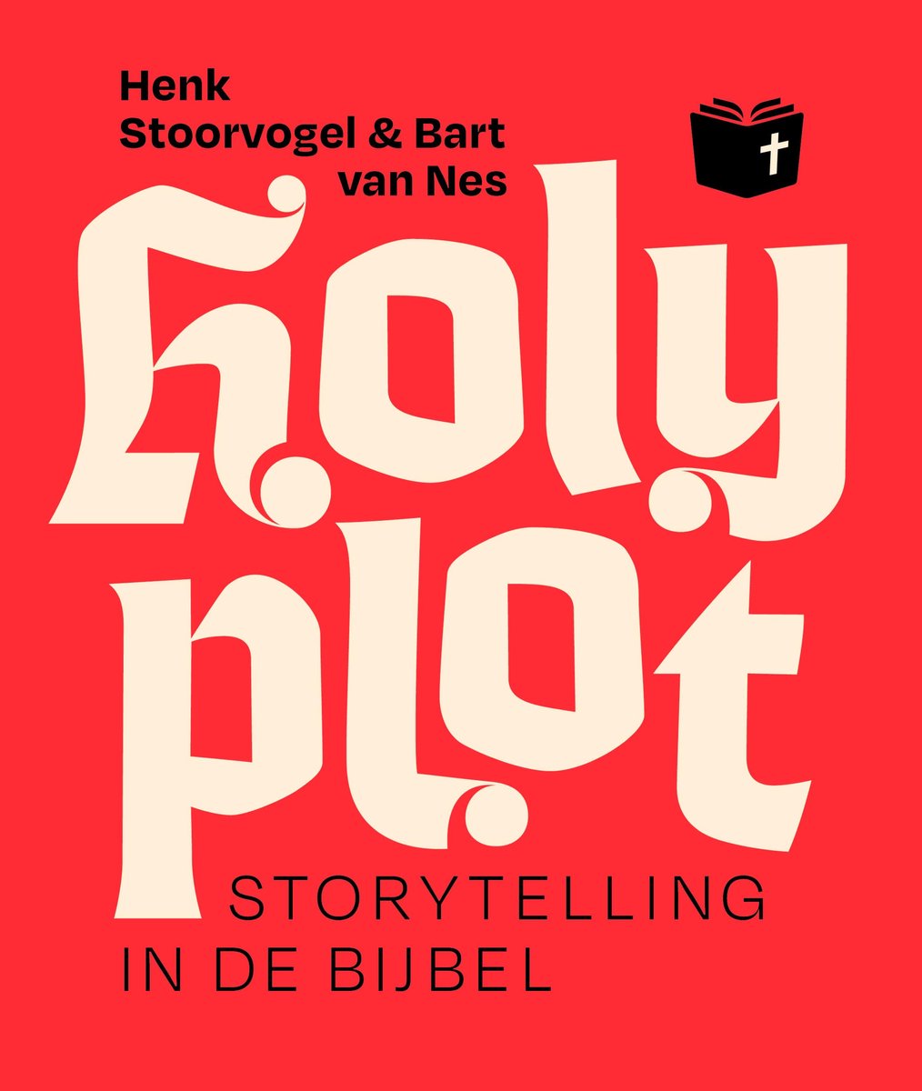 Omslag van Holy Plot