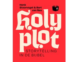 Omslag van Holy Plot