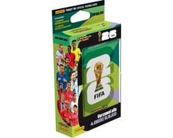 Panini - Adrenalyn XL - FIFA World Cup 2026 - Pocket Tin