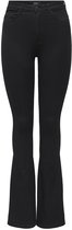 ONLY - ONLROYAL HIGH FLARED 600 DNM NOOS Dames Jeans