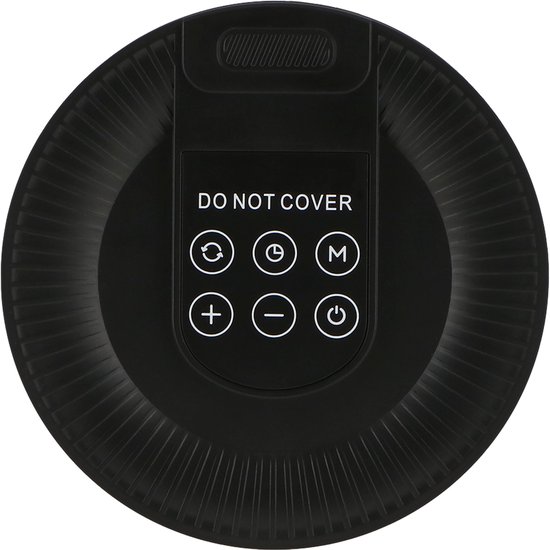 Mestic MKK-260 Keramische Campingkachel - 2 verwarmingstanden (900 - 1500 W) - Met LED-display en timer - · Oververhittings-, aanraak- en omvalbeveiliging — afbeelding 2