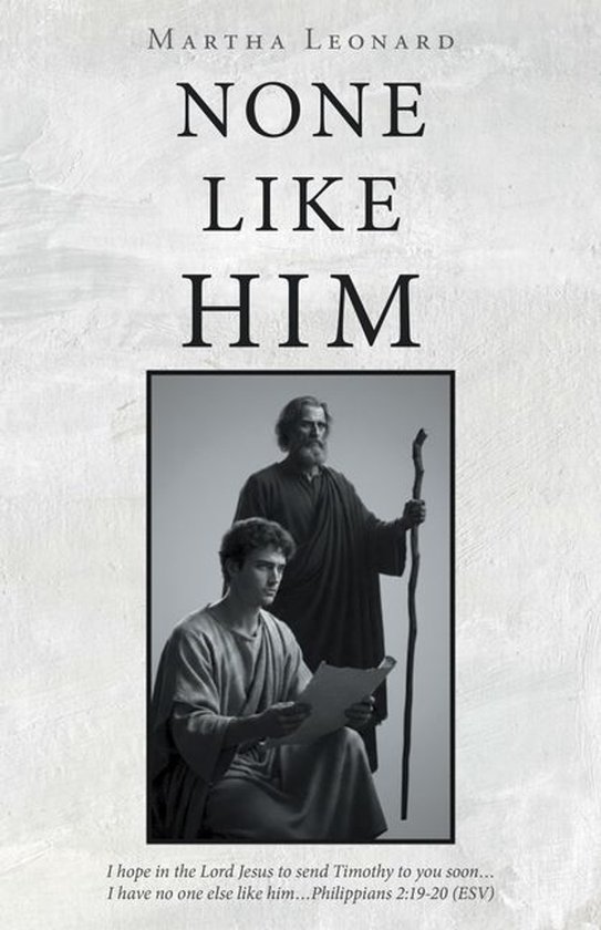 None Like Him - cover