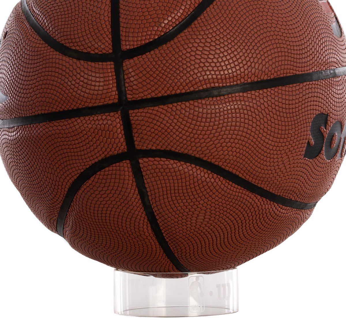 Basketbal-exposant Wilson