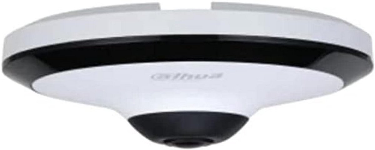360 Graden Dome IP Camera 5MP Starlight Nachtzicht Infrarood