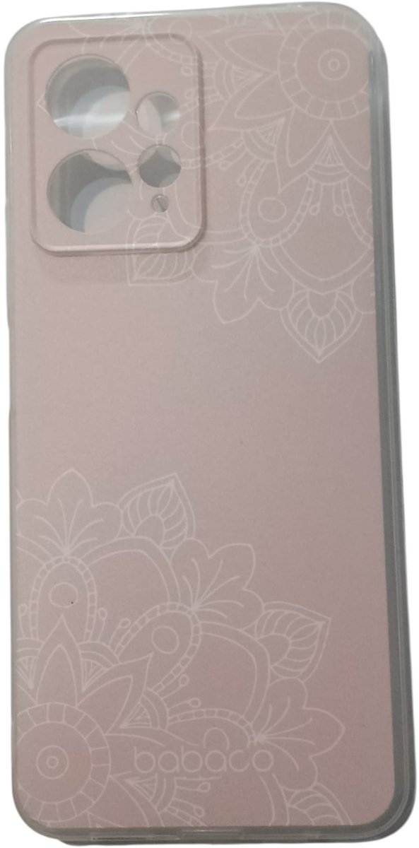 Telefoonhoesje - Backcover -XIAOMI REDMI NOTE 12 4G-