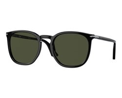 Zonnebril Persol 0PO3316S 95/31 Black - Green