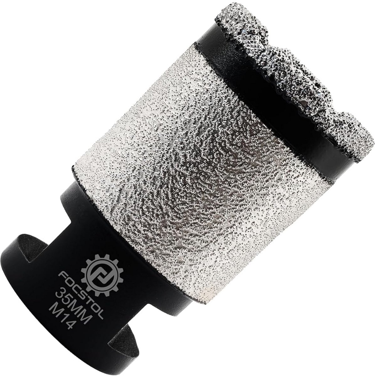Diamantboor 35 mm voor Tegels Graniet Steen en Keramiek