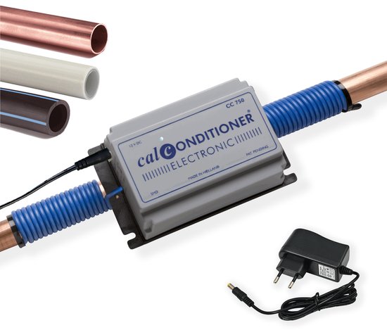Waterontharder Calconditioner CC750 Elektronisch