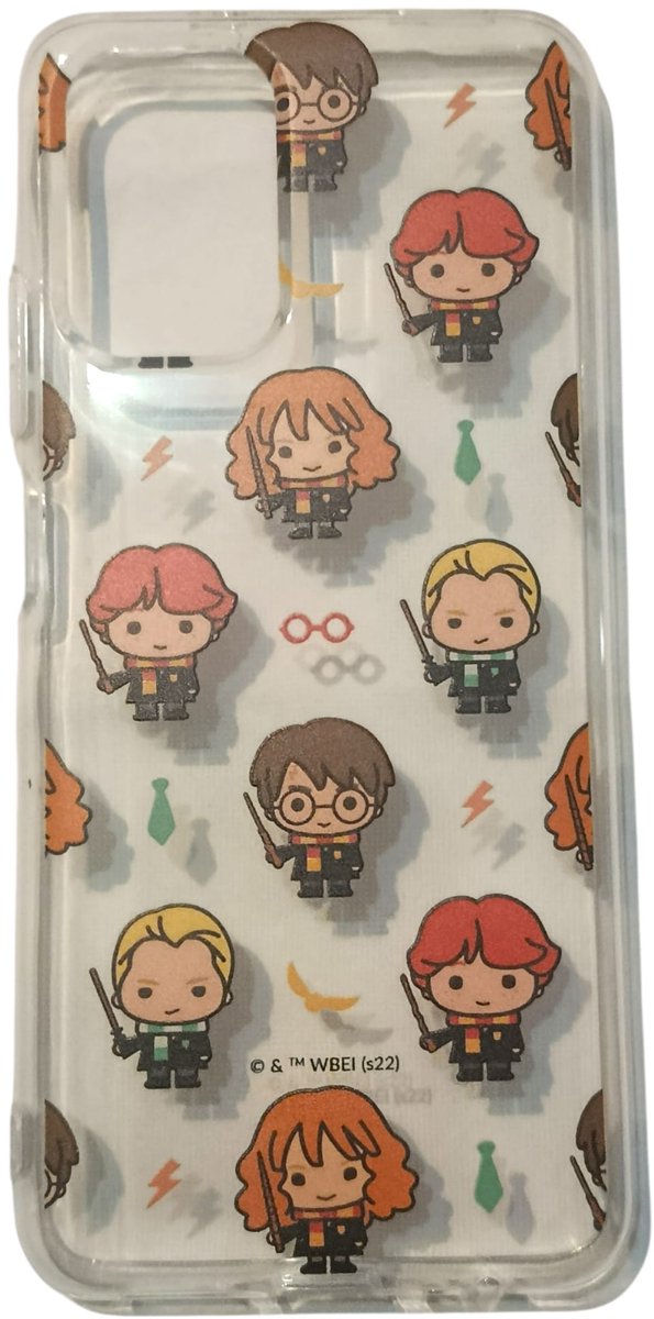 Telefoonhoesje - backcover - Xiaomi Redmi note 10 / 10 s -Harry potter -