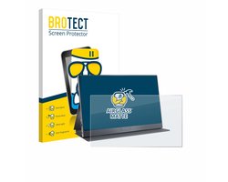 BROTECT - Screenprotector voor CUIUIC GS156B2 - Folie Beschermfolie Beschermglas matte