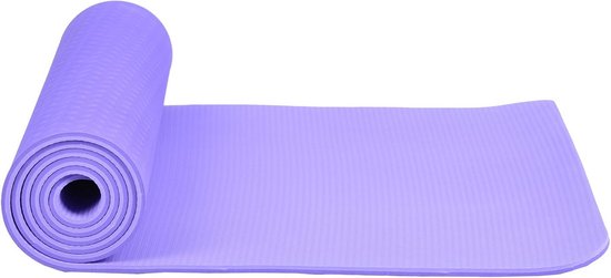 Omkeerbare Yogamat met Dubbele Zijde voor Yoga, Pilates en Fitness — afbeelding 2