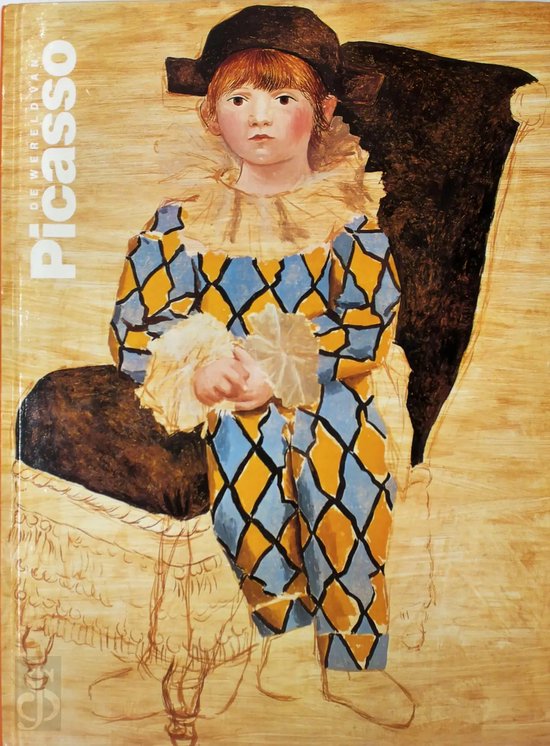 Wereld van picasso, de - cover