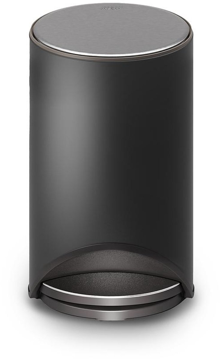 Joseph Joseph Arc 30L Prullenbak - Carbon Zwart