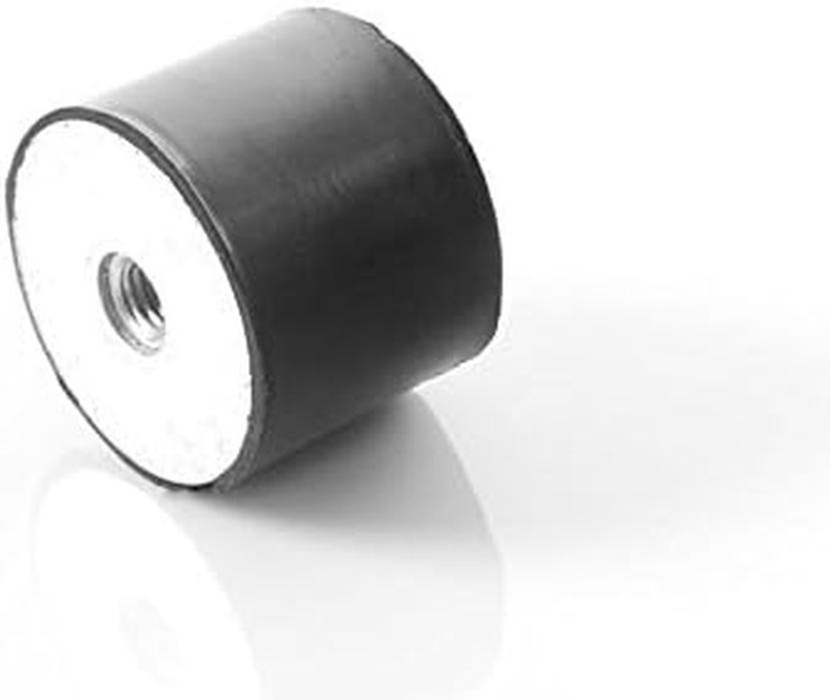 Trillingsdemper Rubber Buffer met Metrieke Schroefdraad (M10)