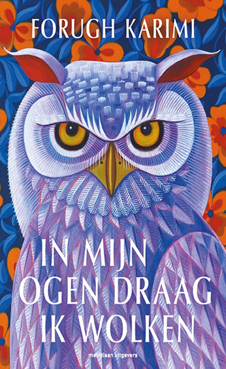Omslag van In mijn ogen draag ik wolken
