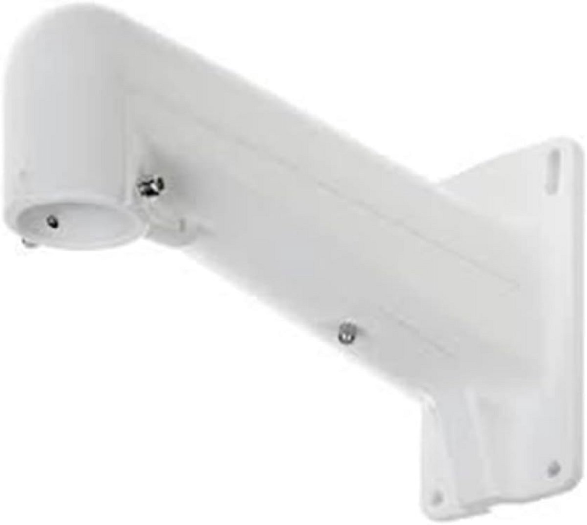 Beugel voor Buiten Beveiligingscamera Aluminium Zilver Montageaccessoire