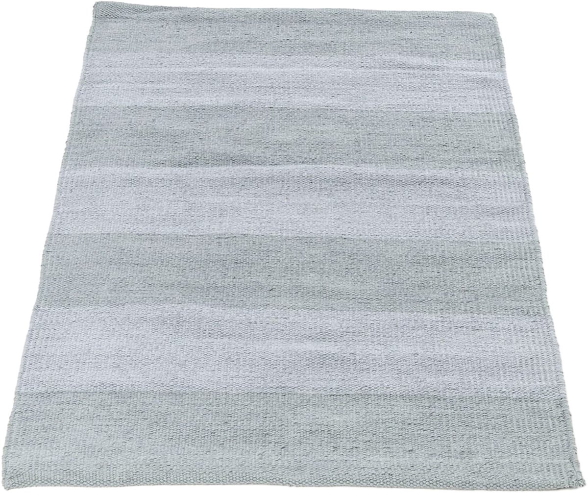 Smallstuff Runner Vloerkleed - Grey Stripes