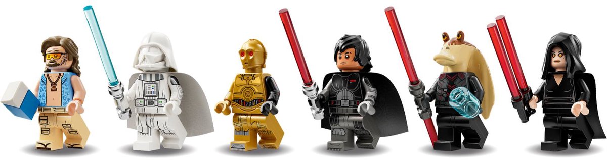 LEGO Star Wars Dark Falcon - 75389 — afbeelding 9