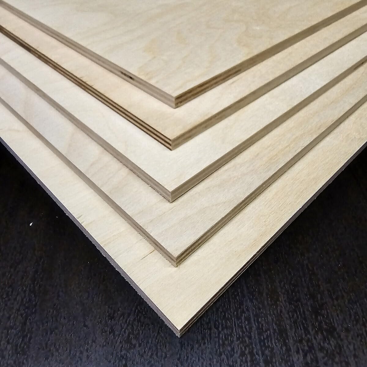 Multiplex Plaat 6mm Berken | Houtplaat op Maat Gezaagd | Kwaliteit Multiplexplaten