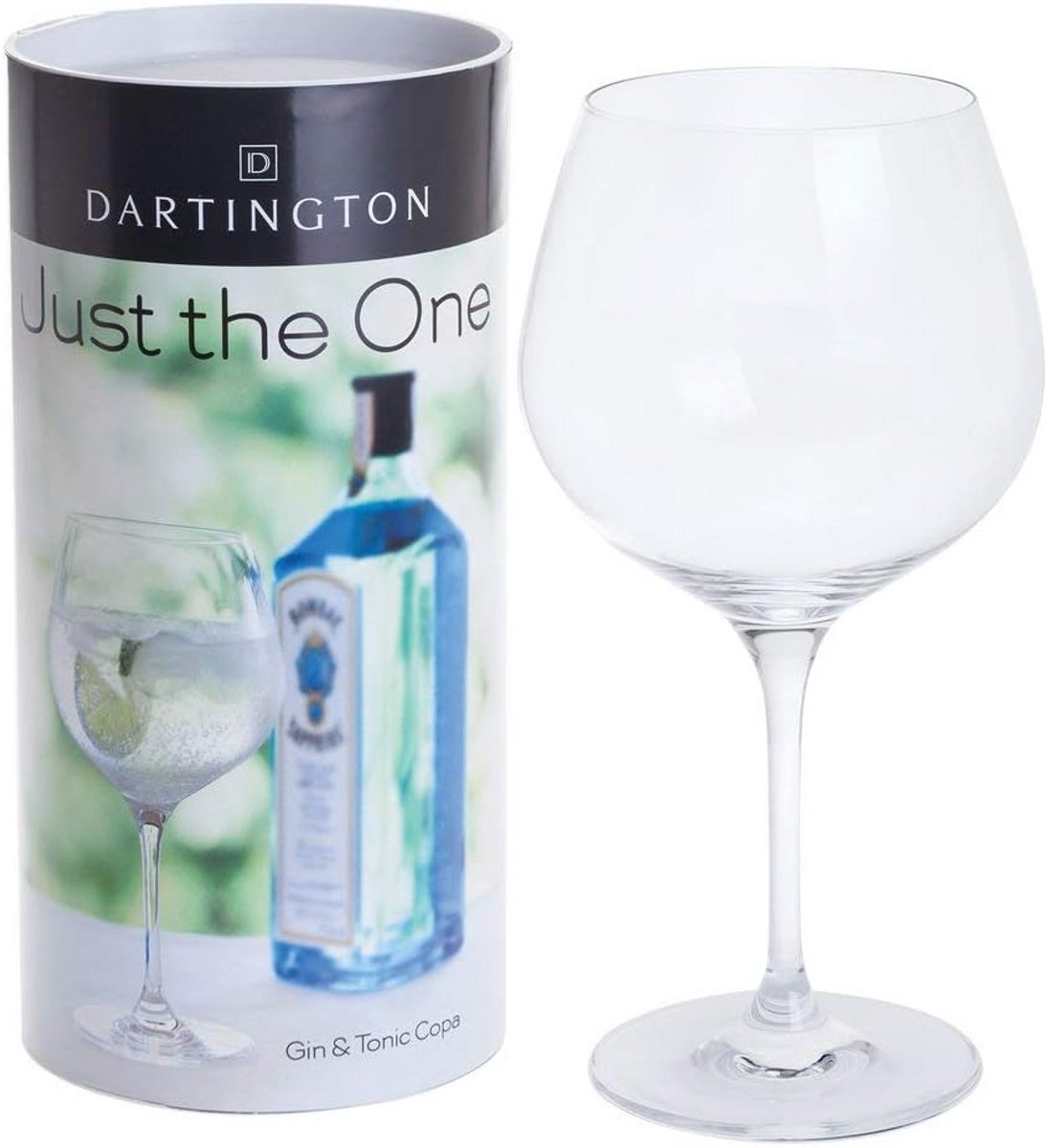 Grote Copa Gin Glas voor Gin-Tonic en Cocktails