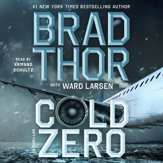 Cold Zero - cover
