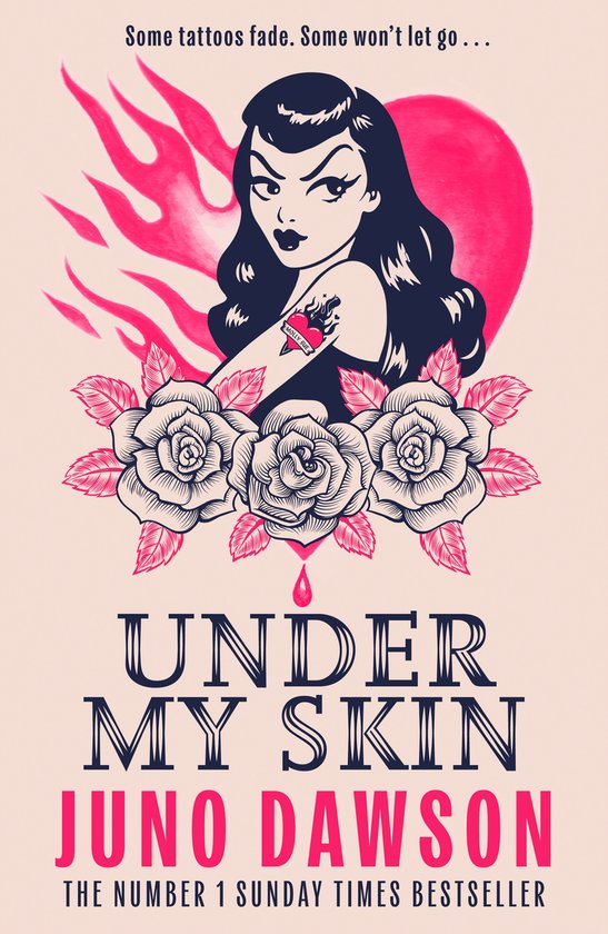 Under My Skin - cover