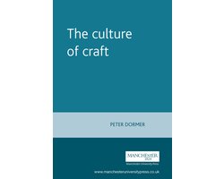 Omslag van Culture of Craft