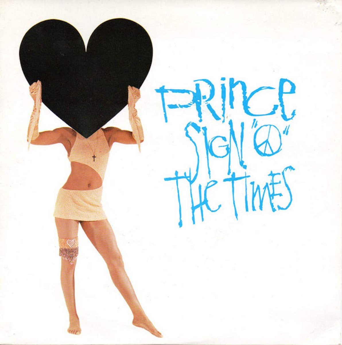 7 inch Vinyl Single - Pop/Funk Klassieker uit 1987