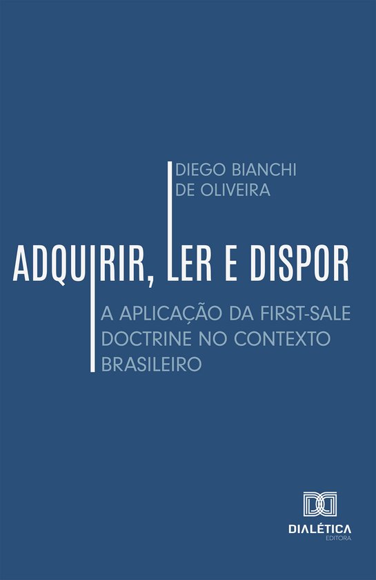 Adquirir, Ler e Dispor - cover