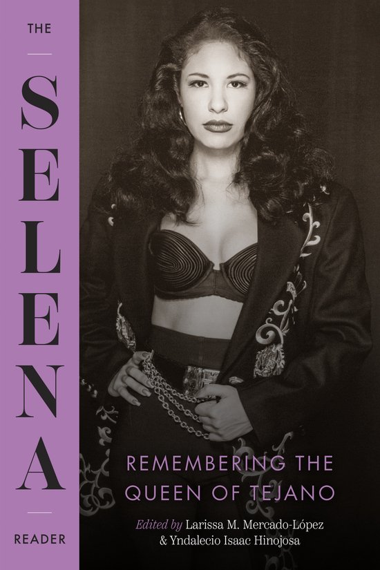 The Selena Reader - cover