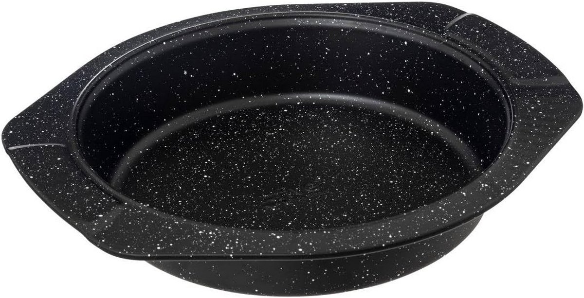 Ronde Bakvorm 26 cm met Antiaanbaklaag - Ideaal voor Taarten en Quiches