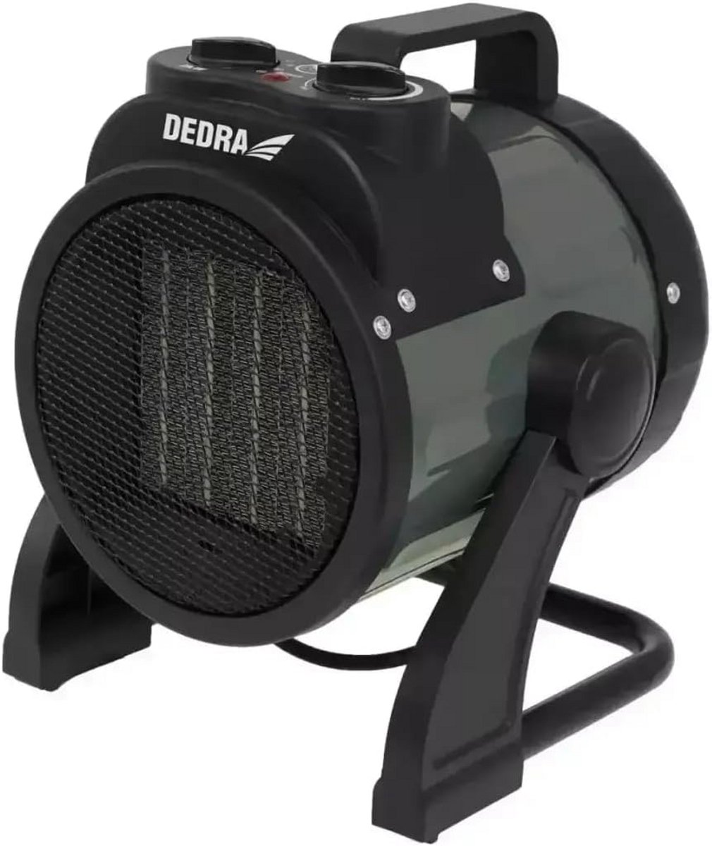 Krachtige Keramische Ventilatorkachel 3000W met Thermostaat voor Snelle Warmte