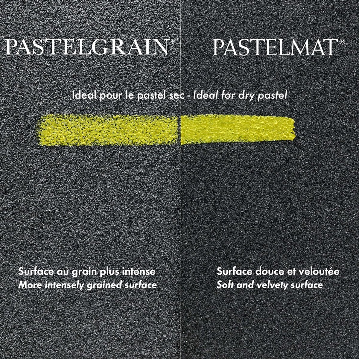 Hoogwaardig Pastelpapier A3 360g voor Droge Pastels - Natuurlijke Tinten — cadeau in Hobby - foto 3