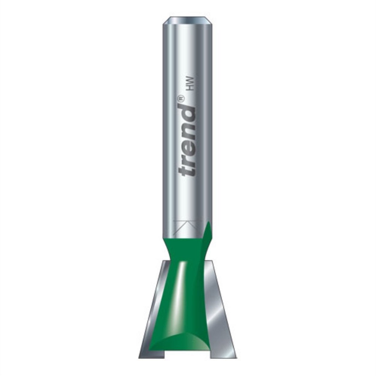 Frezen Frees Houtbewerking 104 Graden 12.7mm Hardmetalen Snijkanten