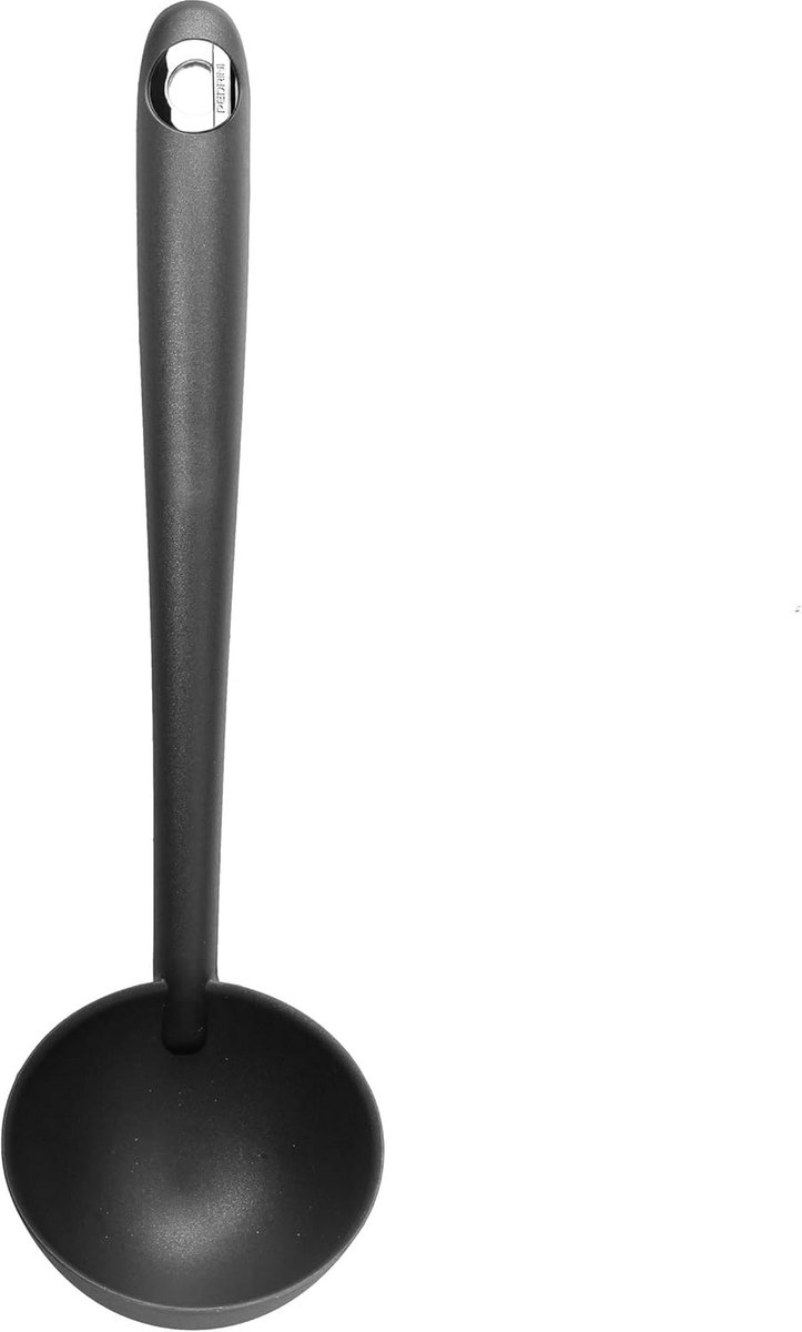 Krabbestendige Nylon Soeplepel met Hittebestendige Eigenschappen