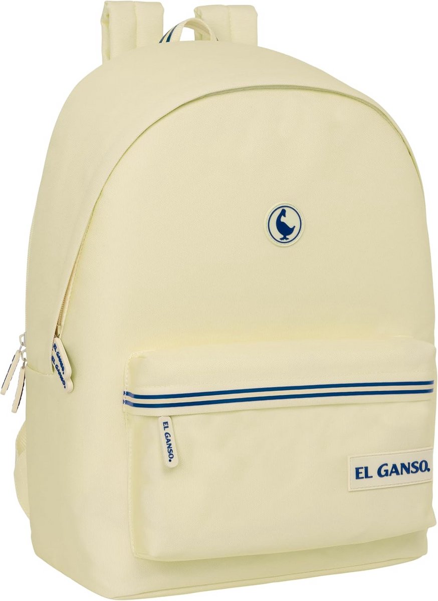 Laptop Tas Casual Zandkleur