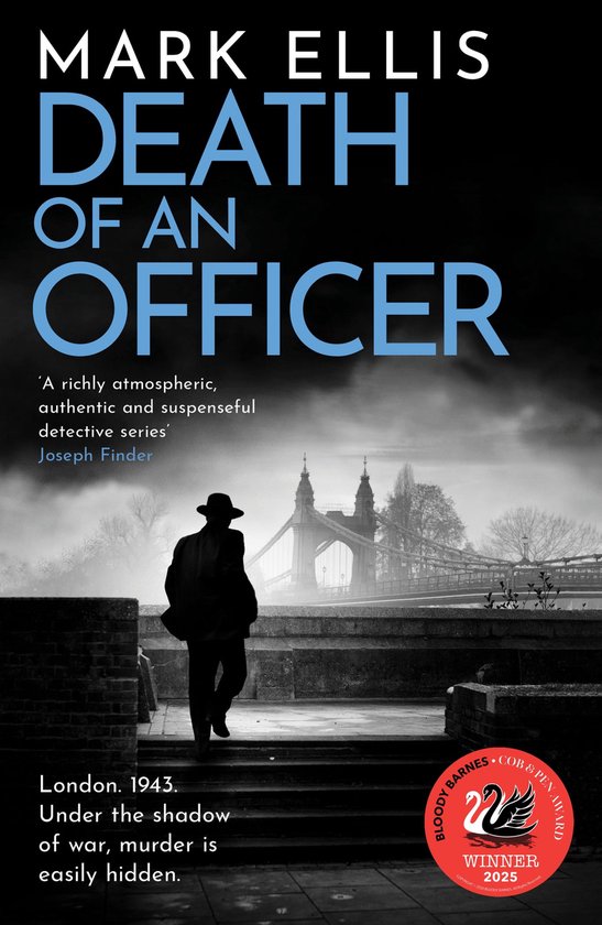 Death of an Officer - cover