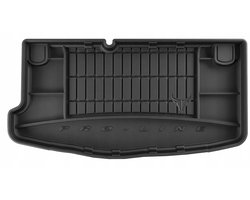 Gledring Hyundai i10 I 2007-2013 - Kofferbakmatten - Organizer Functie - Anti-slip - TPE Rubber